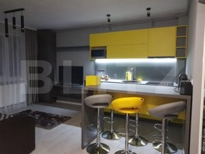 Apartament cu 3 camere, 50 mp, modern-lux, zona ultracentrala