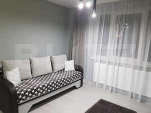 Apartament cu 3 camere, 50 mp, modern-lux, zona ultracentrala - imagine 5