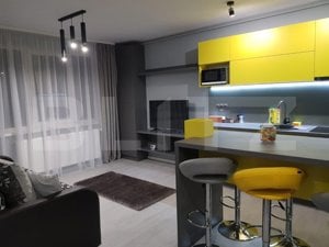 Apartament cu 3 camere, 50 mp, modern-lux, zona ultracentrala - imagine 3