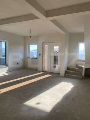 Casa individuala, 164 mp utili, zona Mitoc