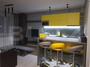 Apartament cu 3 camere, 50 mp, modern-lux, zona ultracentrala - imagine 2