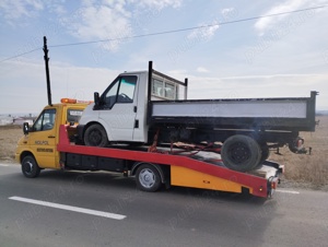 Mercedes sprinter 413 platforma 