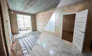 Lucrari renovari apartamente - constructii