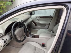 Vand Mercedes C220 2002 - imagine 5