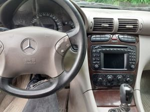 Vand Mercedes C220 2002 - imagine 3