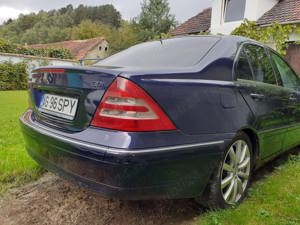 Vand Mercedes C220 2002 - imagine 2