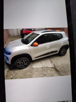 Dacia Spring electric  garanție 2029 - imagine 7