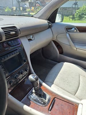 Vand Mercedes C220 2002 - imagine 4