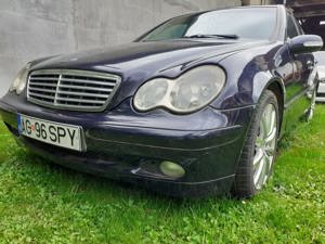 Vand Mercedes C220 2002 - imagine 6