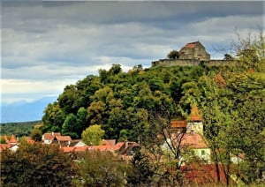 Parcele Teren cu PUZ si toate utilitatile / Cisnadioara-Sibiu - imagine 18