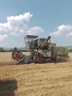 Claas Matador Gigant