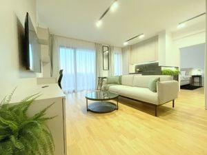 Apartament 2 camere spatios - prima inchiriere - PALTIM