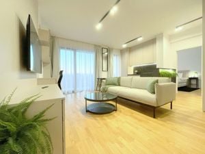 Apartament 2 camere spatios - prima inchiriere - PALTIM - imagine 2