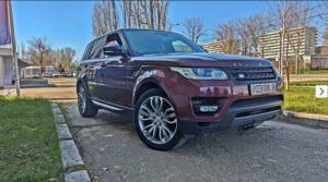 Land Rover Range Rover Sport O culoare DEOSEBITA, arata excelent - imagine 2