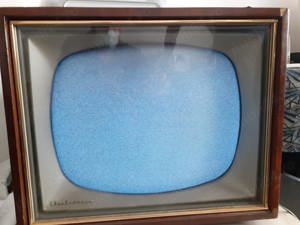 Televizor Vintage Electronica FUNCȚIONAL 