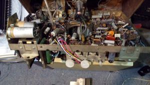 Televizor Vintage Electronica FUNCȚIONAL  - imagine 4