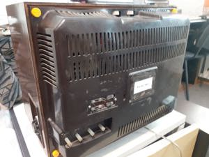 Televizor Vintage Electronica FUNCȚIONAL  - imagine 3