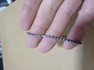 Brățară argint teniss 925