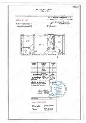 Vand apartament 3 camere confort2 Drumul Taberei  - imagine 5