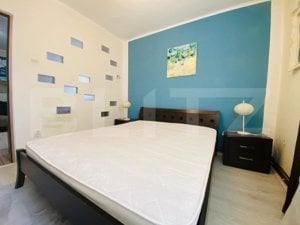 Super oferta! Apartament de vanzare, cu 2 camere, 45 mp, zona-Piata Cipariu!  - imagine 2