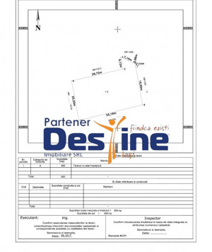 MIROSLAVA , TEREN INTRAVELAN 693 MP, 38.900 EURO
