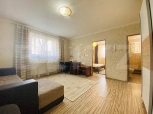 Super oferta! Apartament de vanzare, cu 2 camere, 45 mp, zona-Piata Cipariu!  - imagine 5