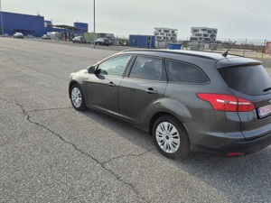 Vand ford focus ,an 2018 ,motor 1.0l  benzina ,125 cp - imagine 1