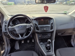 Vand ford focus ,an 2018 ,motor 1.0l  benzina ,125 cp - imagine 3