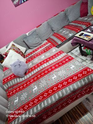 Vand canapea extensibila Mobexpert - imagine 3