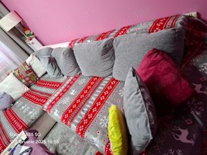 Vand canapea extensibila Mobexpert - imagine 2