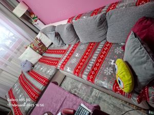 Vand canapea extensibila Mobexpert - imagine 4