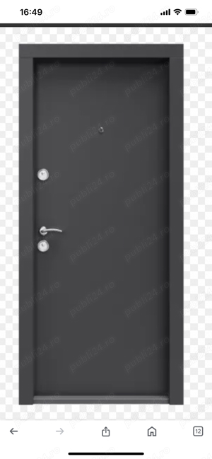 Deblocari si Reparatii Usi Metalice Bucuresti-Ilfov