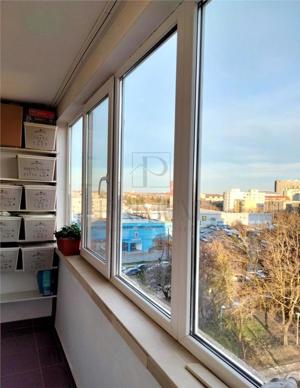 TORONTALULUI - ETAJ 6 - LIFT - 3 camere - decomandat - debara - clima - BOXA CF - imagine 8