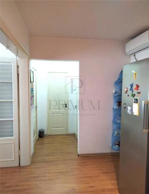 TORONTALULUI - ETAJ 6 - LIFT - 3 camere - decomandat - debara - clima - GARAJ SUB BLOC + BOXA CF