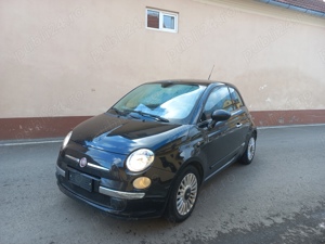 Fiat 500 1.3 Germania Fără Defecte  - imagine 1