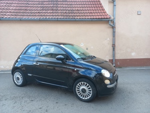 Fiat 500 1.3 Germania Fără Defecte  - imagine 8
