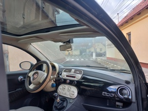 Fiat 500 1.3 Germania Fără Defecte  - imagine 6