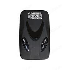 Angel Driver F15 black edition - detector radar cu GPS si SIM - imagine 2