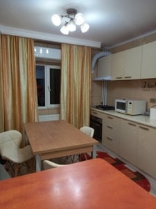 Închiriez apartament lux ultracentral  București 3 camere - imagine 6