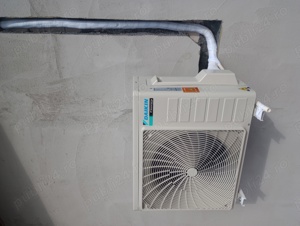 Montaj aer conditionat