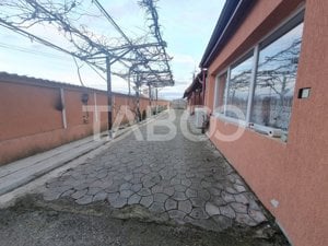 Casa cu 8 camere si 6 bai de Inchiriat in Fagaras  - imagine 13