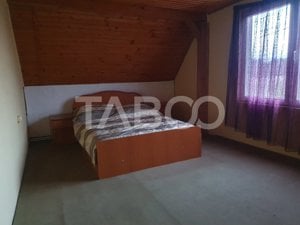 Casa cu 8 camere si 6 bai de Inchiriat in Fagaras  - imagine 5