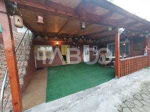 Casa cu 8 camere si 6 bai de Inchiriat in Fagaras  - imagine 12