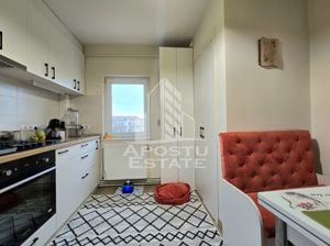 Apartament renovat, decomandat, cu 3 camere si 2 bai, zona Aradului - imagine 5