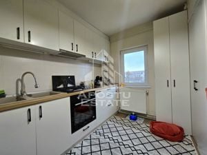 Apartament renovat, decomandat, cu 3 camere si 2 bai, zona Aradului - imagine 4