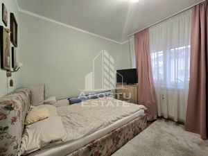 Apartament renovat, decomandat, cu 3 camere si 2 bai, zona Aradului - imagine 12