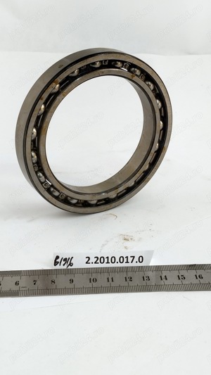 Rulment SKF 61916 pentru tractor S.A.M.E./ Deutz/ Lamborghini/ Hurlimann și altele - imagine 3