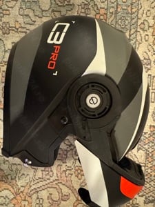 vand casca moto modulara SCHUBERTH C3 Pro   L - imagine 3