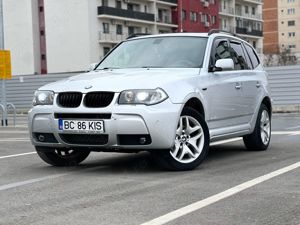 BMW X3 2006 de vanzare!!! - imagine 9