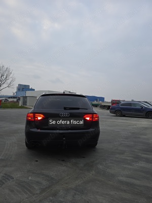 VÂND audi b8 - imagine 9